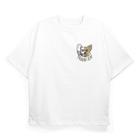 FrankenDollz Logo - Oversized T-shirt