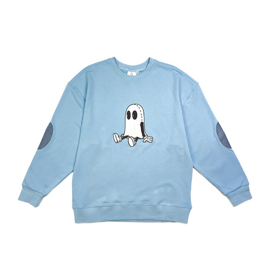 "Ghost With A- X FrankenDollz" Sweatshirt