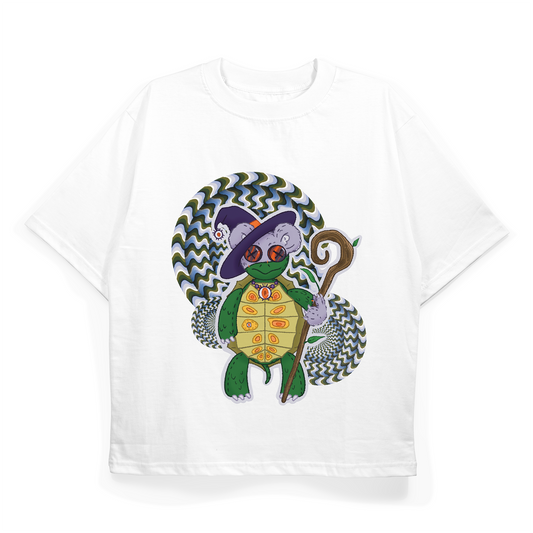 Vasarely The Franken - Oversized T-Shirt